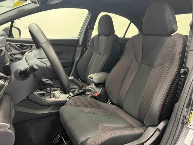 used 2022 Subaru WRX car, priced at $29,870