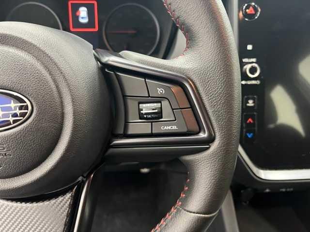 used 2022 Subaru WRX car, priced at $29,870