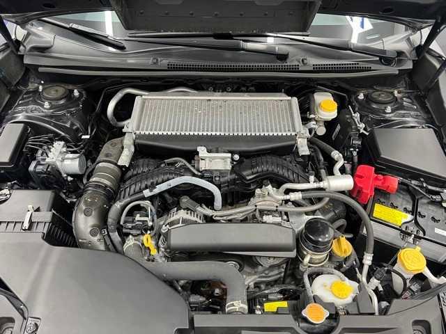 used 2022 Subaru WRX car, priced at $29,870