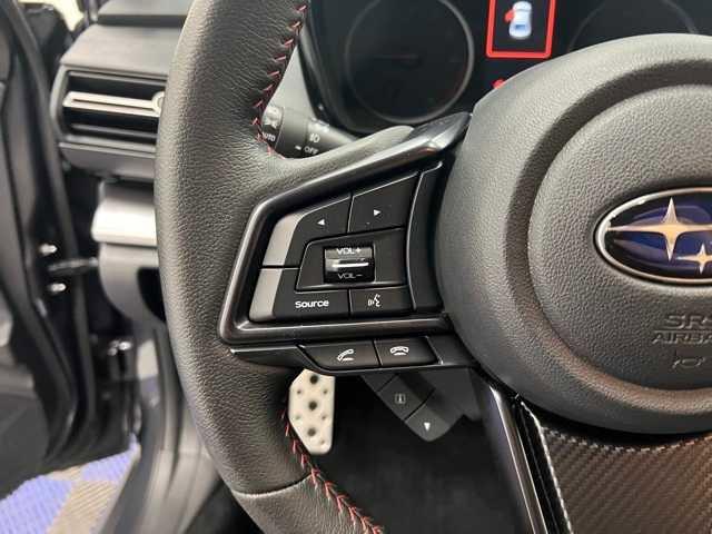 used 2022 Subaru WRX car, priced at $29,870