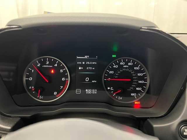 used 2022 Subaru WRX car, priced at $29,870