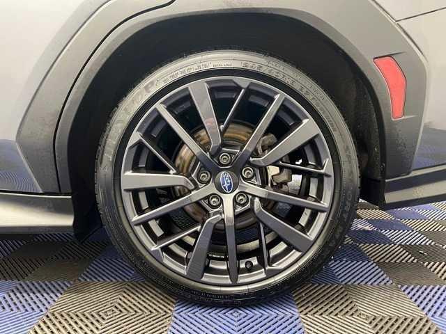 used 2022 Subaru WRX car, priced at $29,870