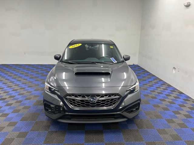used 2022 Subaru WRX car, priced at $29,870