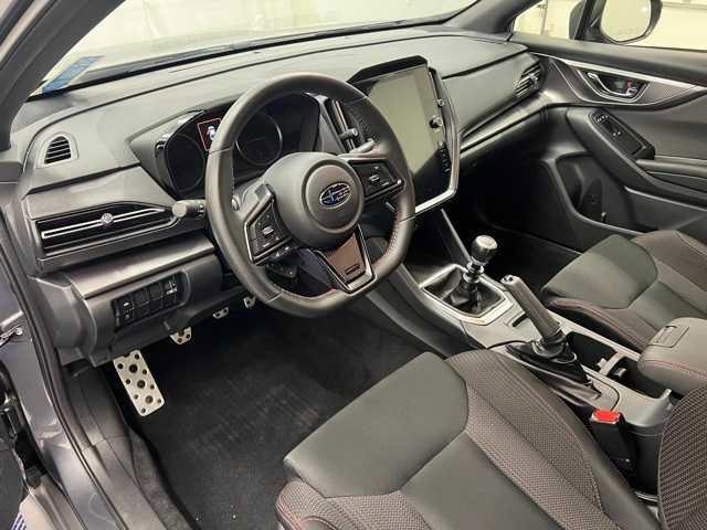 used 2022 Subaru WRX car, priced at $29,870