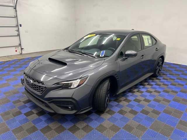 used 2022 Subaru WRX car, priced at $29,870
