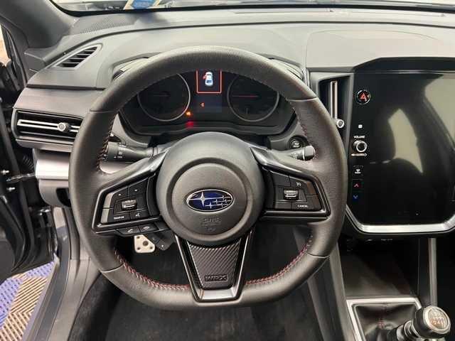 used 2022 Subaru WRX car, priced at $29,870