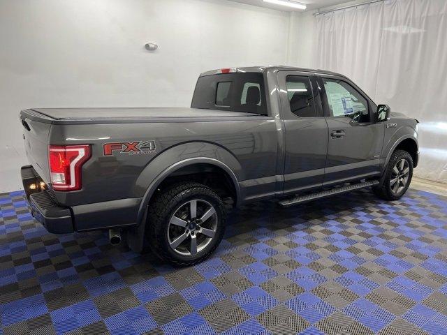 used 2016 Ford F-150 car, priced at $20,990