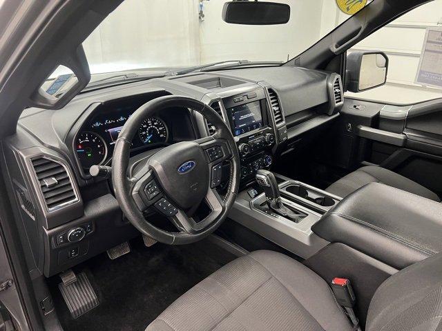 used 2016 Ford F-150 car, priced at $20,990