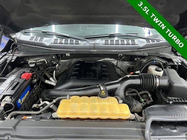 used 2016 Ford F-150 car, priced at $20,990