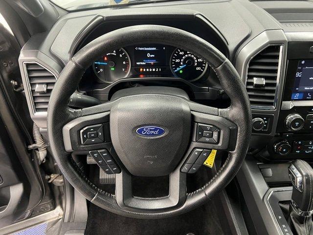 used 2016 Ford F-150 car, priced at $20,990