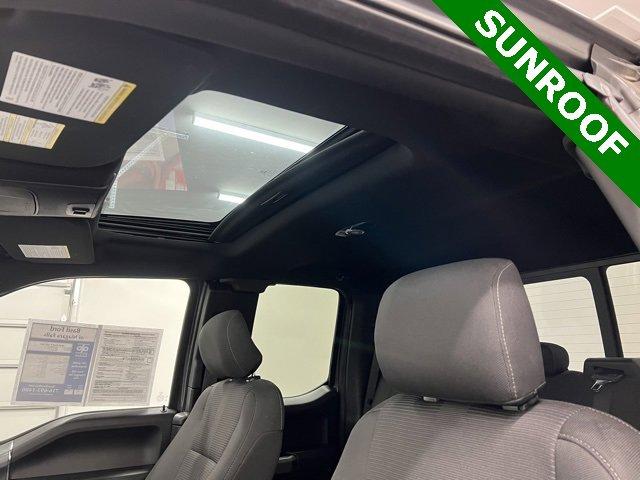 used 2016 Ford F-150 car, priced at $20,990