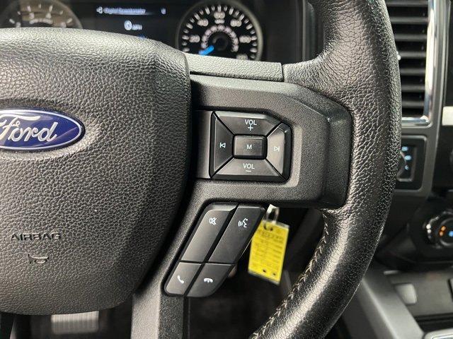 used 2016 Ford F-150 car, priced at $20,990