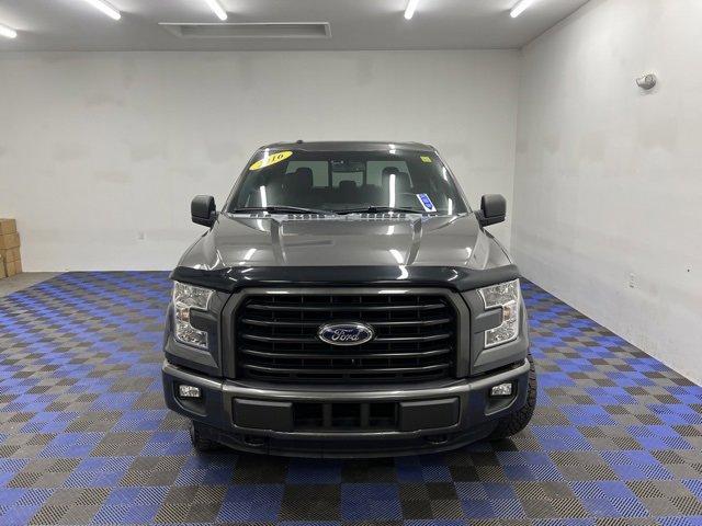 used 2016 Ford F-150 car, priced at $20,990