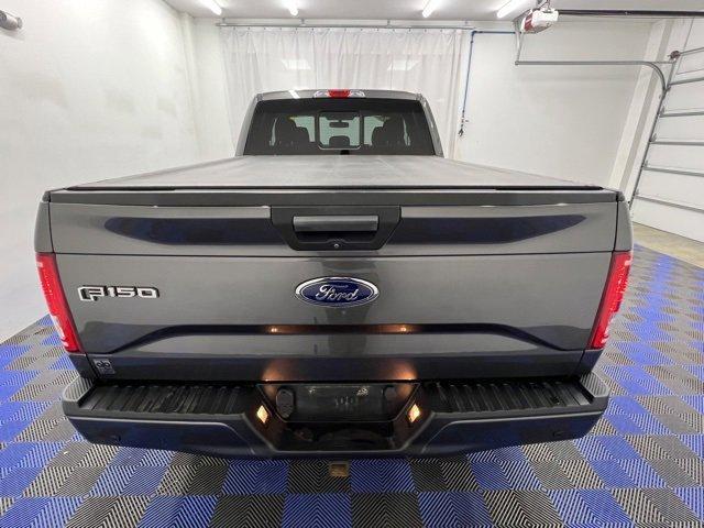 used 2016 Ford F-150 car, priced at $20,990