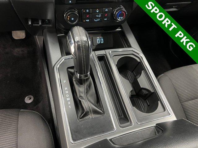 used 2016 Ford F-150 car, priced at $20,990