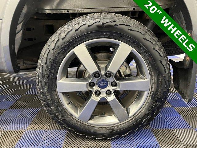 used 2016 Ford F-150 car, priced at $20,990