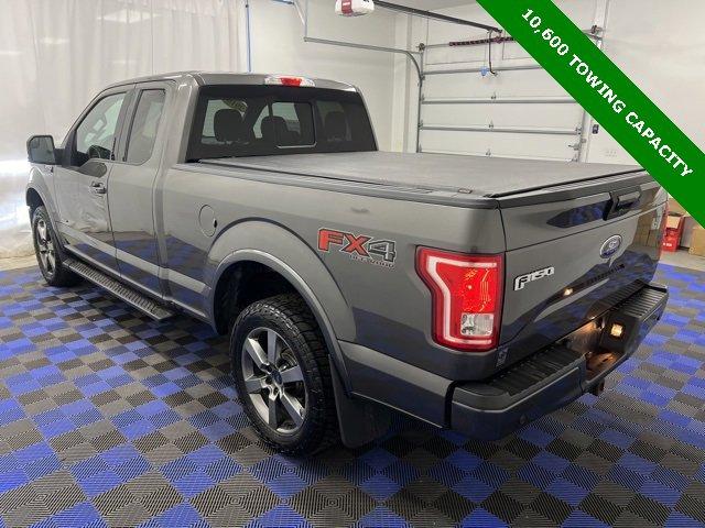 used 2016 Ford F-150 car, priced at $20,990