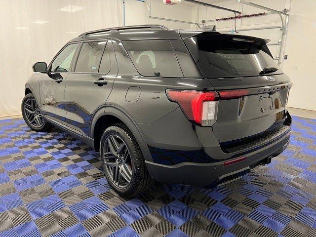 new 2025 Ford Explorer car, priced at $50,999