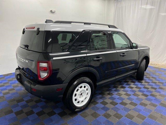 new 2025 Ford Bronco Sport car, priced at $34,246