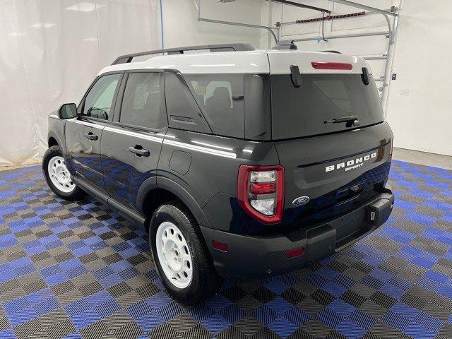 new 2025 Ford Bronco Sport car, priced at $34,246