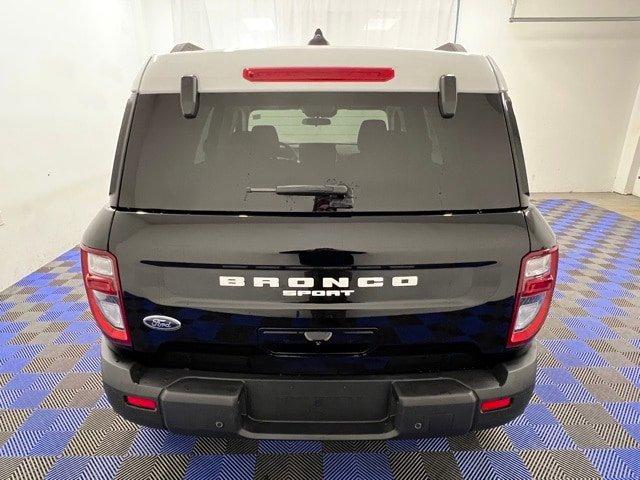 new 2025 Ford Bronco Sport car, priced at $34,598
