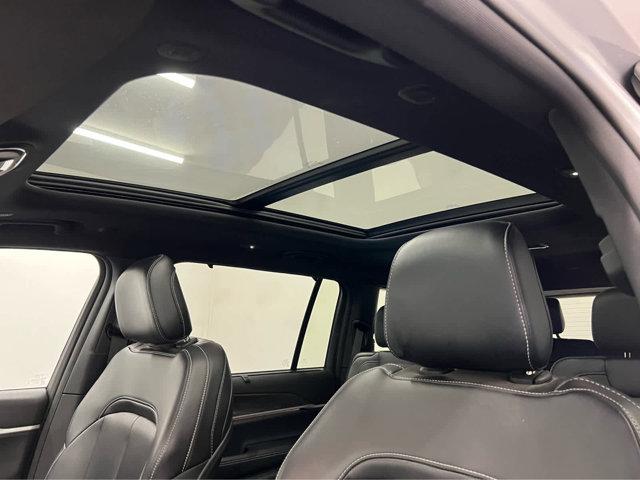 used 2024 Jeep Grand Cherokee L car, priced at $39,750