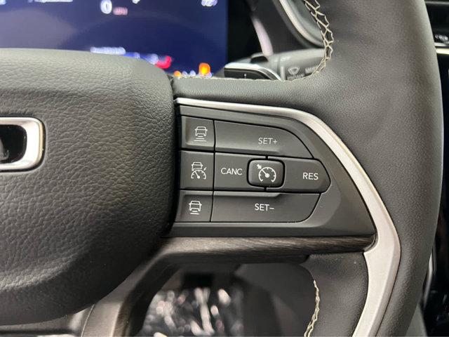 used 2024 Jeep Grand Cherokee L car, priced at $39,750