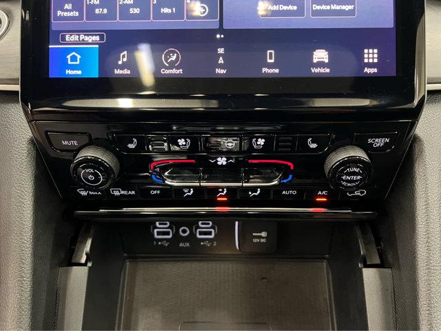 used 2024 Jeep Grand Cherokee L car, priced at $39,750