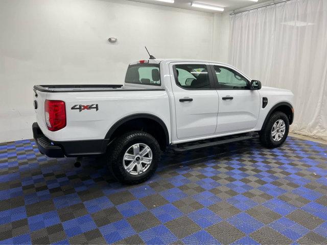 used 2024 Ford Ranger car, priced at $34,750