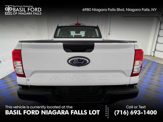 used 2024 Ford Ranger car, priced at $32,271