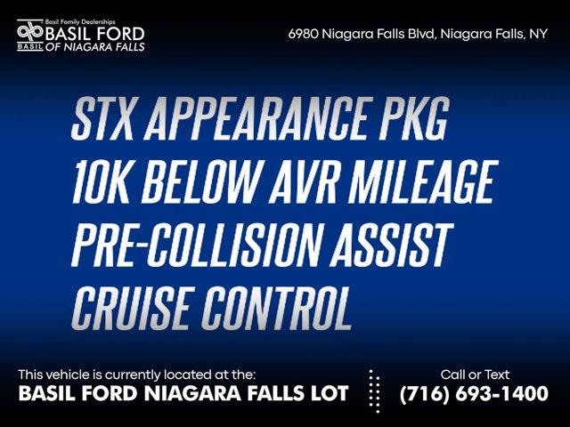 used 2024 Ford Ranger car, priced at $32,271