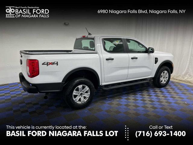 used 2024 Ford Ranger car, priced at $32,271