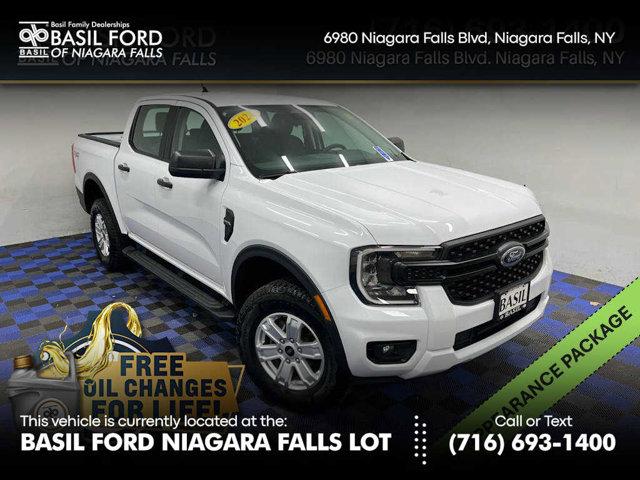 used 2024 Ford Ranger car, priced at $32,271