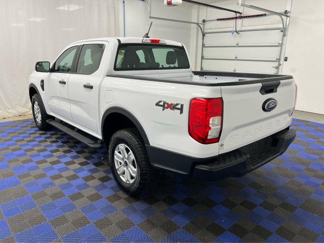 used 2024 Ford Ranger car, priced at $34,750