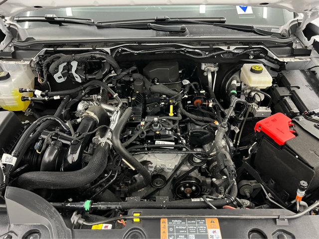 used 2024 Ford Ranger car, priced at $34,750