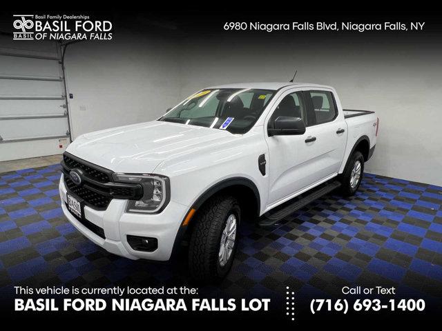 used 2024 Ford Ranger car, priced at $32,271