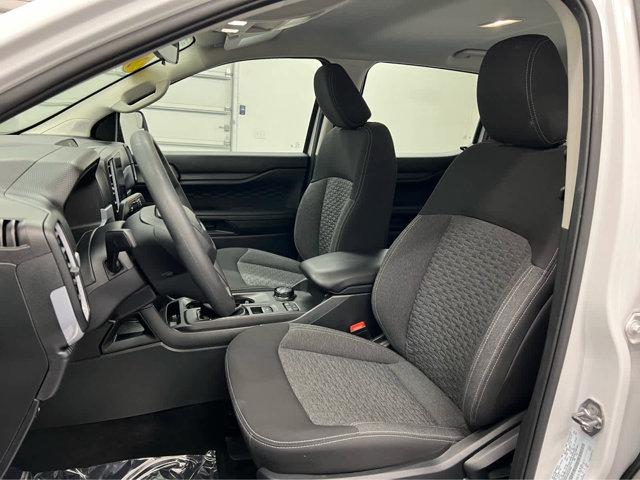 used 2024 Ford Ranger car, priced at $34,750
