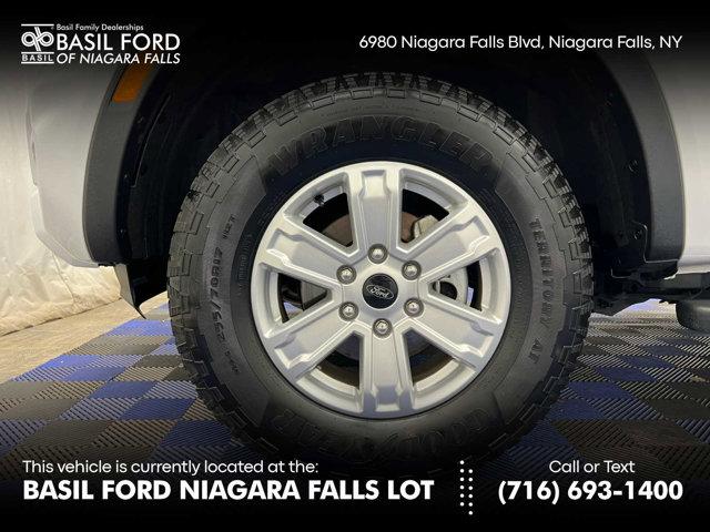used 2024 Ford Ranger car, priced at $32,271