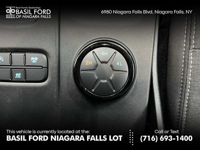 used 2024 Ford Ranger car, priced at $32,271