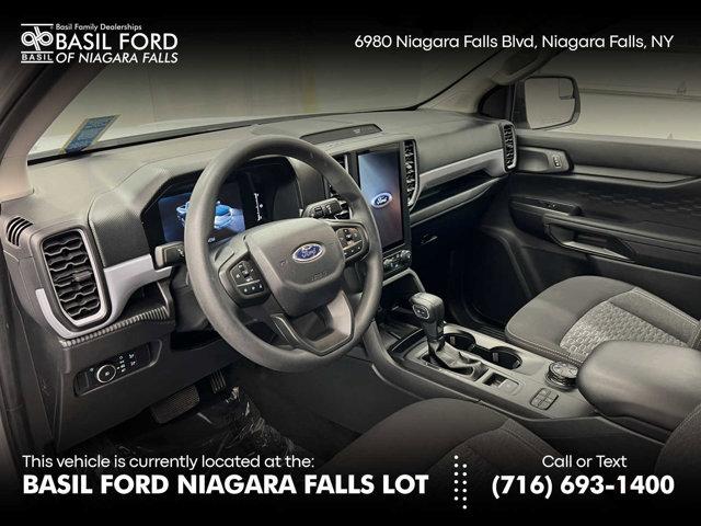 used 2024 Ford Ranger car, priced at $32,271