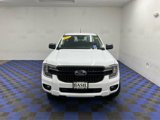 used 2024 Ford Ranger car, priced at $34,750