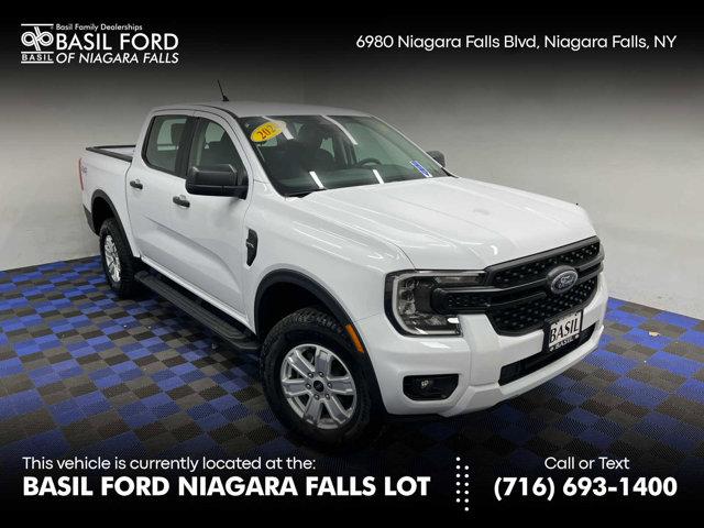used 2024 Ford Ranger car, priced at $34,750