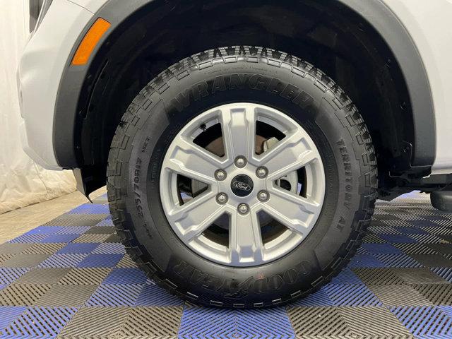 used 2024 Ford Ranger car, priced at $34,750