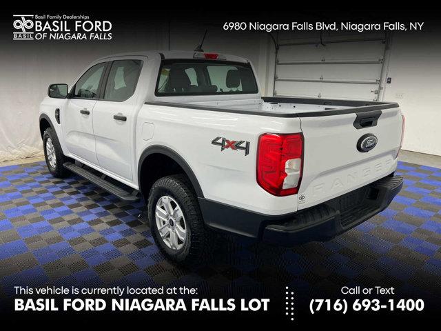 used 2024 Ford Ranger car, priced at $32,271