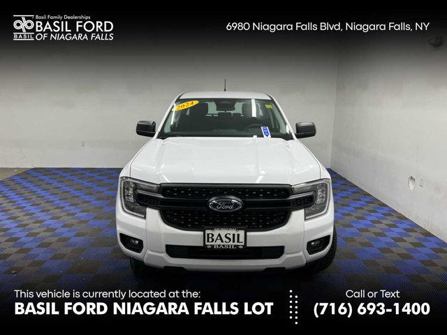 used 2024 Ford Ranger car, priced at $32,271
