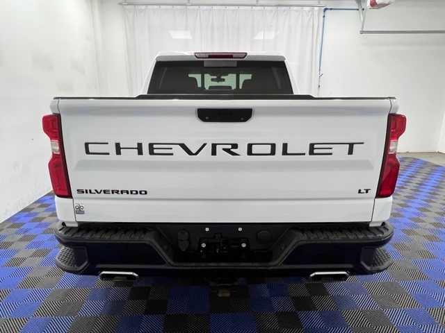 used 2021 Chevrolet Silverado 1500 car, priced at $35,500