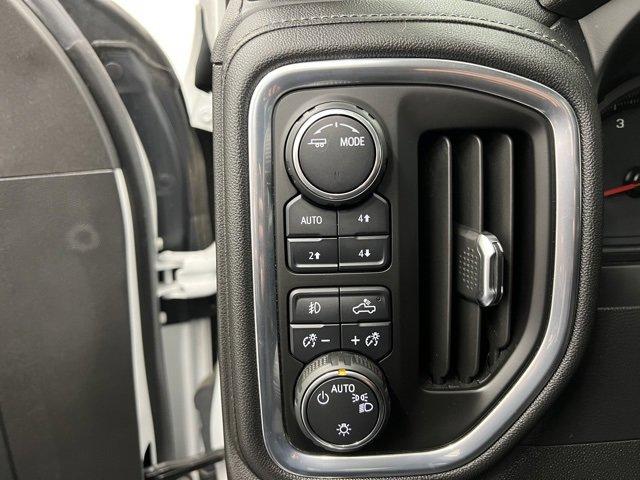 used 2021 Chevrolet Silverado 1500 car, priced at $37,100