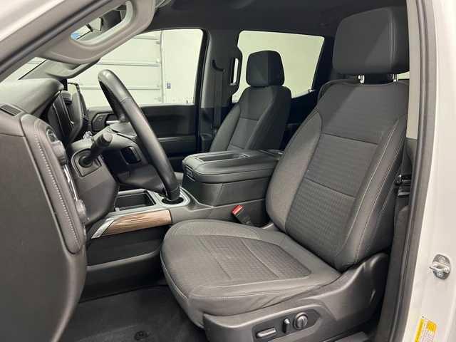 used 2021 Chevrolet Silverado 1500 car, priced at $35,500