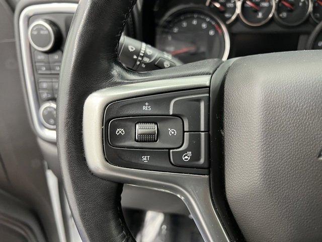 used 2021 Chevrolet Silverado 1500 car, priced at $37,100