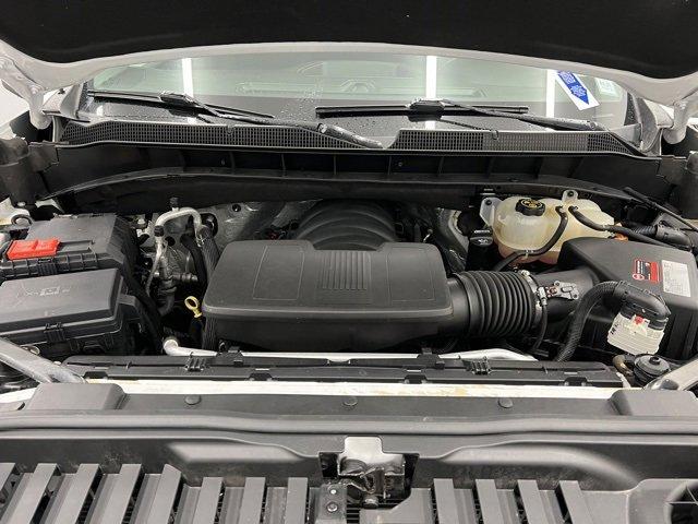 used 2021 Chevrolet Silverado 1500 car, priced at $37,100